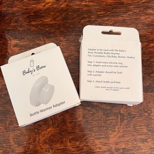 Baby’s Brew Adapters (2)